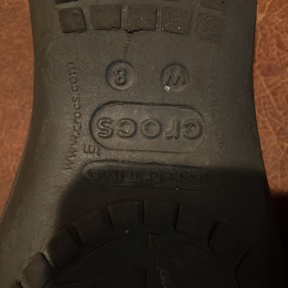 Crocs sandals - Picture 2 of 4